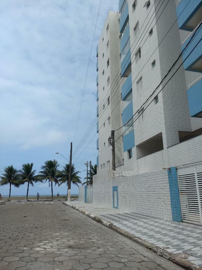 Apto Verde Água Mongaguá Exterior foto