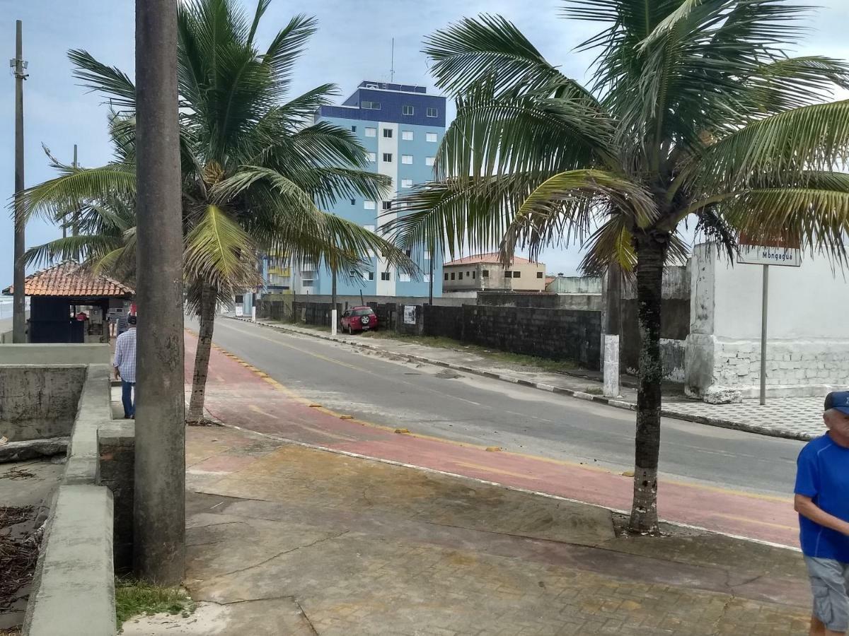 Apto Verde Água Mongaguá Exterior foto